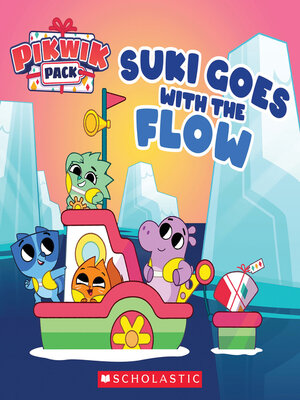 cover image of Go With the Flow